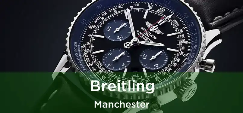 Breitling Manchester