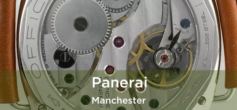 Panerai Manchester