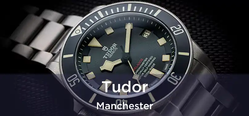 Tudor Manchester